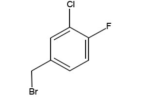 4-(Bromomethyl)-2-chloro-1-fluorobenzene, 192702-01-5, undefined, 