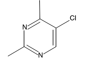 5-Chloro-2,4-dimethylpyrimidine, 75712-73-1, undefined, 