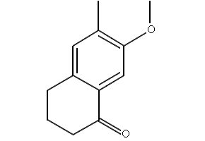 7-Methoxy-6-methyl-3,4-dihydronaphthalen-1(2H)-one, 1685-84-3, undefined, 
