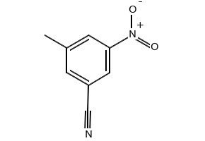 3-Methyl-5-nitrobenzonitrile, 124289-22-1, undefined, 