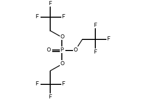 Tris(2,2,2-trifluoroethyl)phosphate, 358-63-4, undefined, 