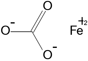 Iron(II) carbonate, 563-71-3, undefined, 