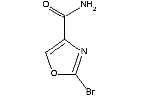 2-Bromooxazole-4-carboxamide, 941306-42-9, undefined, 