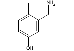 3-(Aminomethyl)-4-methylphenol, 1243358-81-7, undefined, 