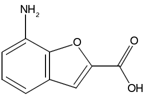 7-Aminobenzofuran-2-carboxylic acid, 1171815-33-0, undefined, 