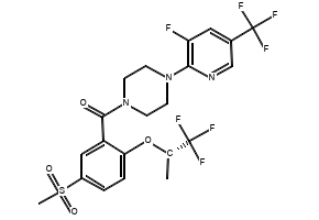 Bitopertin, 845614-11-1, undefined, 