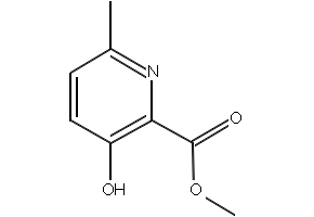 Methyl 3-hydroxy-6-methylpicolinate, 61548-52-5, undefined, 