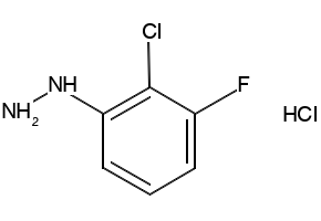 (2-Chloro-3-fluorophenyl)hydrazine hydrochloride, 1138036-54-0, undefined, 