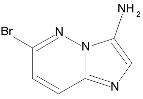 6-Bromoimidazo[1,2-b]pyridazin-3-amine, 1369154-31-3, undefined, 