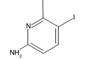 5-Iodo-6-methylpyridin-2-amine, 75073-11-9, undefined, 