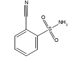 2-Cyanobenzenesulfonamide, 73542-86-6, undefined, 