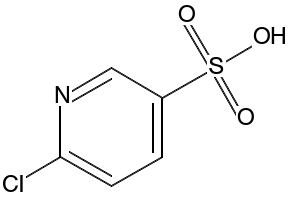 6-Chloropyridine-3-sulfonic acid, 17624-08-7, undefined, 