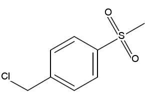 1-(Chloromethyl)-4-(methylsulfonyl)benzene, 40517-43-9, undefined, 