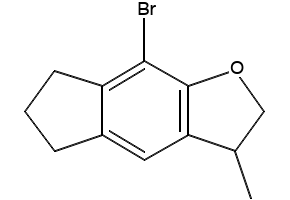 8-Bromo-3-methyl-3,5,6,7-tetrahydro-2H-indeno[5,6-b]furan, 2676863-82-2, undefined, 