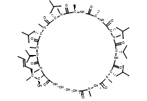 Cyclosporin H