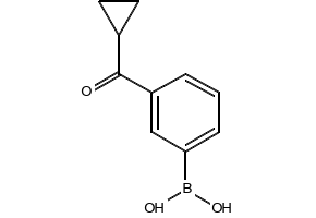 (3-(Cyclopropanecarbonyl)phenyl)boronic acid, 2377609-66-8, undefined, 