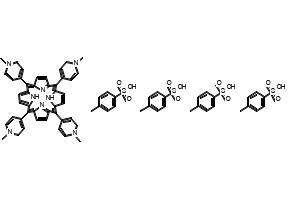 5,10,15,20-Tetrakis(1-methyl-4-pyridinio)porphyrin tetra(p-toluenesulfonate)