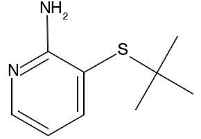 3-(tert-Butylthio)pyridin-2-amine, 551950-47-1, undefined, 