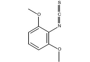 2-isothiocyanato-1,3-dimethoxybenzene, 343790-65-8, undefined, 