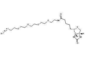 Biotin-PEG4-azide, 1309649-57-7, undefined, 