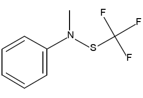 N-Methyl-N-(trifluoromethylthio)aniline, 66476-44-6, undefined, 