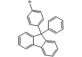 9-(4-Bromophenyl)-9-phenylfluorene, 937082-81-0, undefined, 