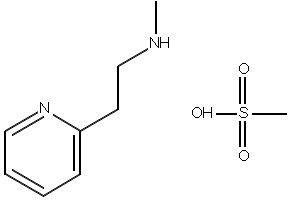 Betahistine mesylate, 54856-23-4, undefined, 