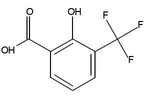 2-Hydroxy-3-(trifluoromethyl)benzoic acid, 251300-32-0, undefined, 