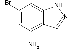 6-Bromo-1H-indazol-4-amine, 885518-50-3, undefined, 