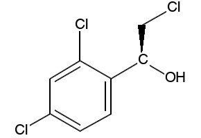 (S)-2-chloro-1-(2,4-dichlorophenyl)ethanol, 126534-31-4, undefined, 