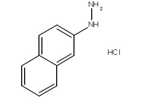 Naphthalen-2-ylhydrazine hydrochloride, 2243-58-5, undefined, 