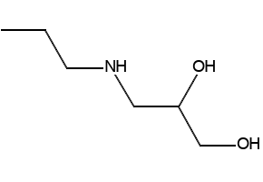 3-(Propylamino)propane-1,2-diol, 70189-88-7, undefined, 