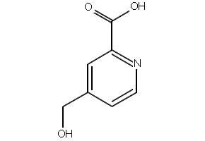 4-(Hydroxymethyl)picolinic acid, 923169-37-3, undefined, 