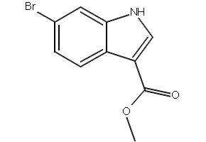 Methyl 6-bromo-1H-indole-3-carboxylate, 868656-97-7, undefined, 