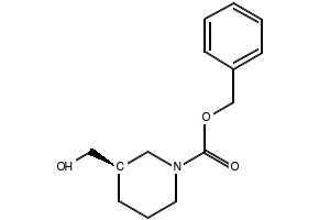 Benzyl (3R)-3-(hydroxymethyl)piperidine-1-carboxylate, 160706-61-6, undefined, 
