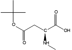 N-Me-Asp(Otbu)-OH, 197632-85-2, undefined, 
