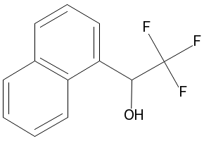 2,2,2-Trifluoro-1-(naphthalen-1-yl)ethanol, 17556-44-4, undefined, 