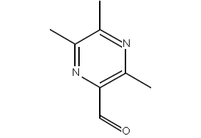 3,5,6-Trimethylpyrazine-2-carbaldehyde, 186534-02-1, undefined, 