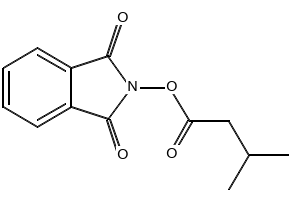 1,3-Dioxoisoindolin-2-yl 3-methylbutanoate, 2125731-81-7, undefined, 
