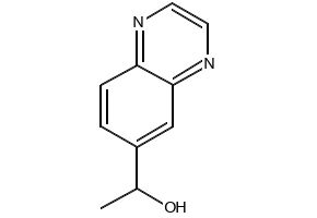1-(Quinoxalin-6-yl)ethanol, 874279-36-4, undefined, 