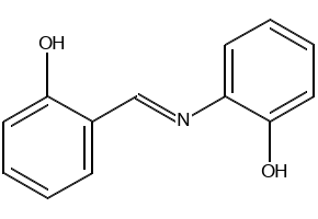 2-((2-Hydroxybenzylidene)amino)phenol