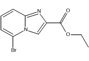 Ethyl 5-bromoimidazo[1,2-a]pyridine-2-carboxylate, 135995-46-9, undefined, 