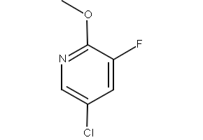 5-Chloro-3-fluoro-2-methoxypyridine, 886374-01-2, undefined, 