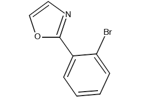 2-(2-Bromophenyl)oxazole