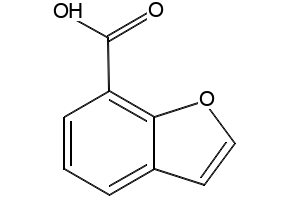 Benzofuran-7-carboxylic acid, 90484-22-3, undefined, 