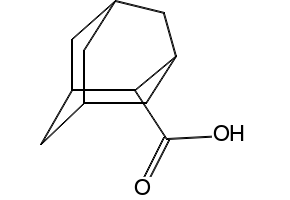 Adamantane-2-carboxylic acid, 15897-81-1, undefined, 