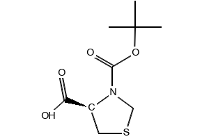 Boc-Thz-OH, 51077-16-8, undefined, 