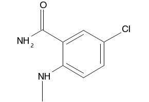5-Chloro-2-(methylamino)benzamide, 31823-19-5, undefined, 