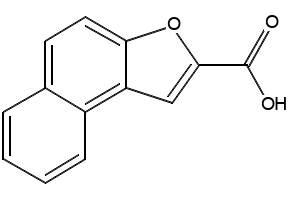 Naphtho[2,1-b]furan-2-carboxylic acid, 5656-67-7, undefined, 