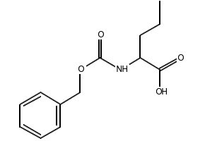 N-Carbobenzoxy-DL-norvaline